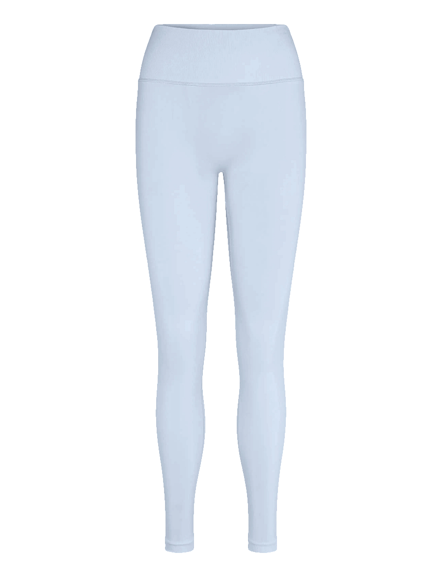 Drop of Mindfulness - SIGNATURE SEAMLESS TIGHTS - seamless tights - light blue - 1