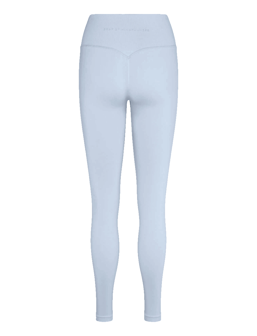 Drop of Mindfulness - SIGNATURE SEAMLESS TIGHTS - seamless tights - light blue - 2