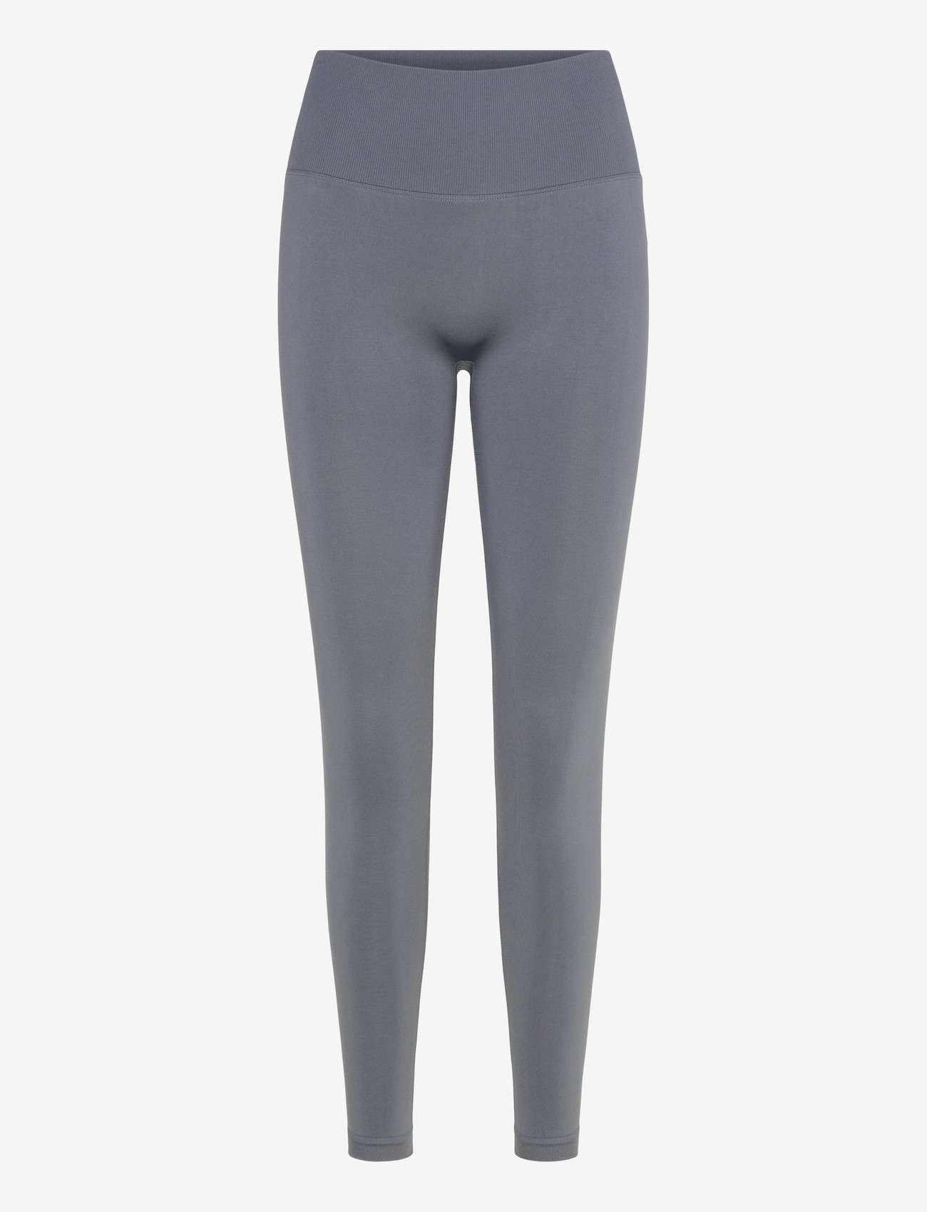 Drop of Mindfulness - SIGNATURE SEAMLESS TIGHTS - training tights - navy - 1