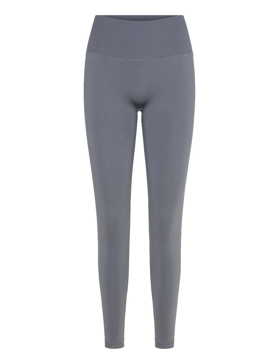 Drop of Mindfulness - SIGNATURE SEAMLESS TIGHTS - seamless tights - navy - 1