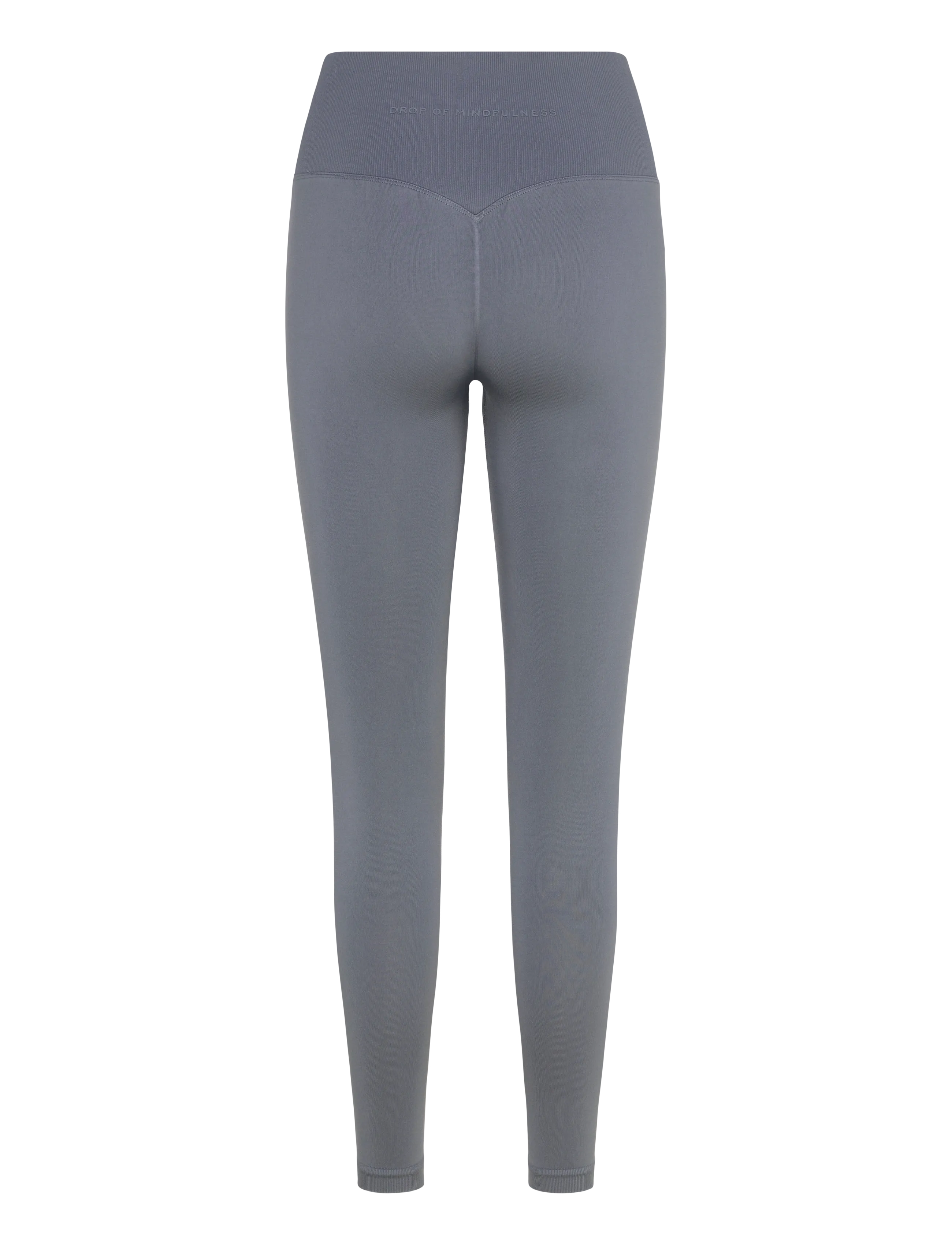 Drop of Mindfulness - SIGNATURE SEAMLESS TIGHTS - træningstights - navy - 2