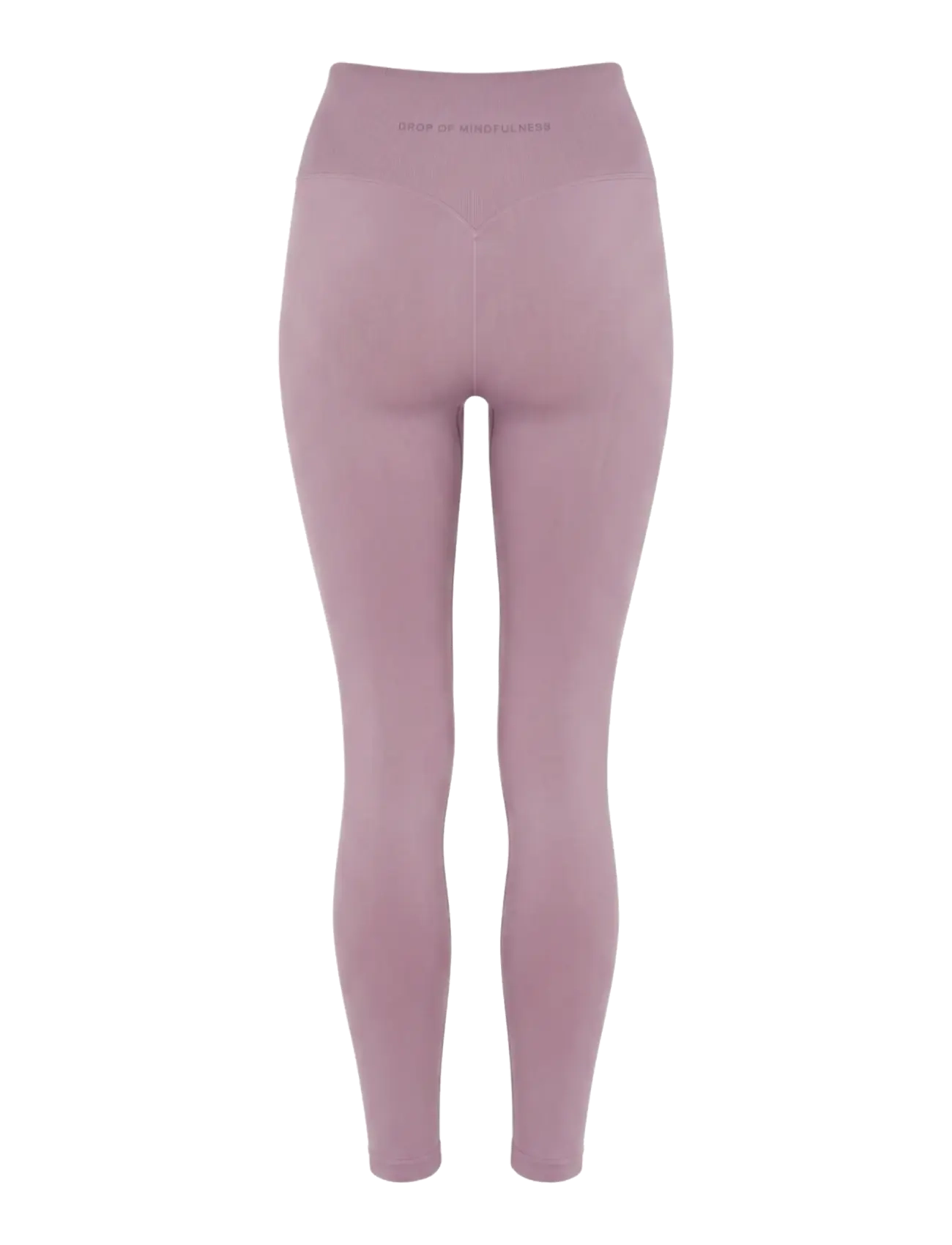 Drop of Mindfulness - SIGNATURE SEAMLESS TIGHTS - luxe purple - 2
