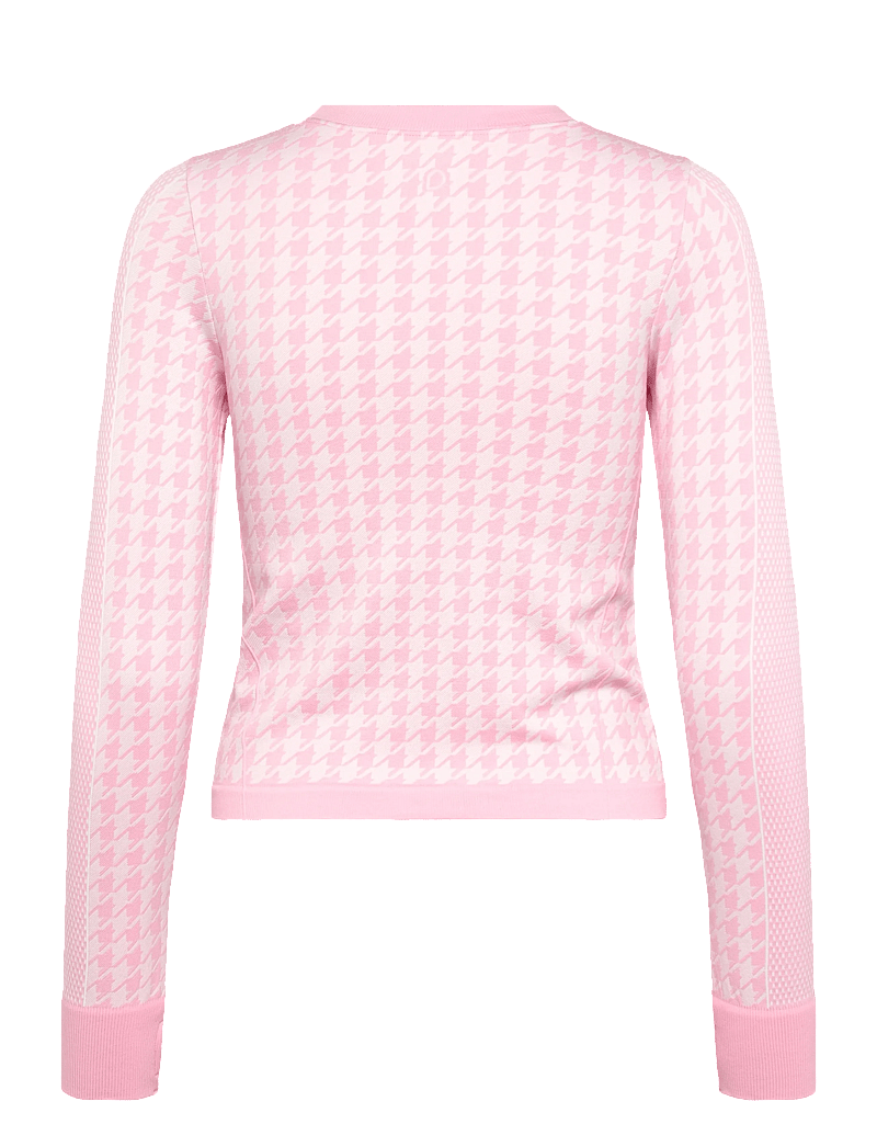 Drop of Mindfulness - SEAMLESS BASE LAYER - langærmede t-shirts - pink - 2