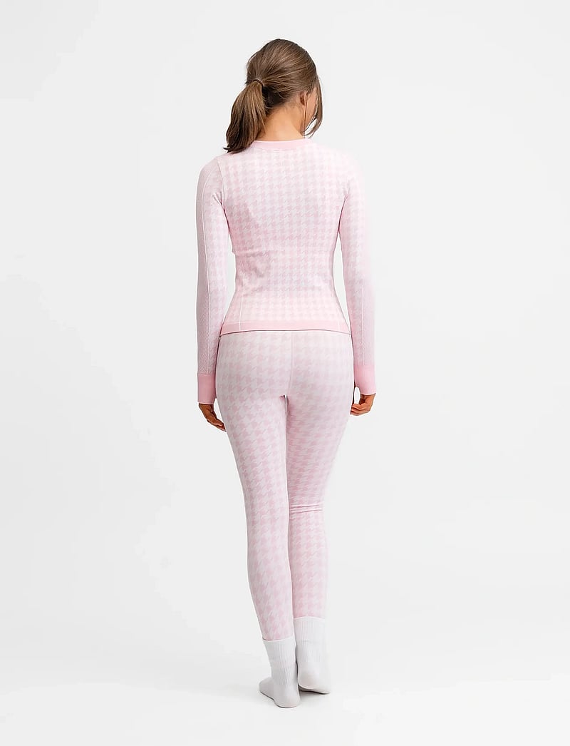 Drop of Mindfulness - SEAMLESS BASE LAYER - långärmade tröjor - pink - 5