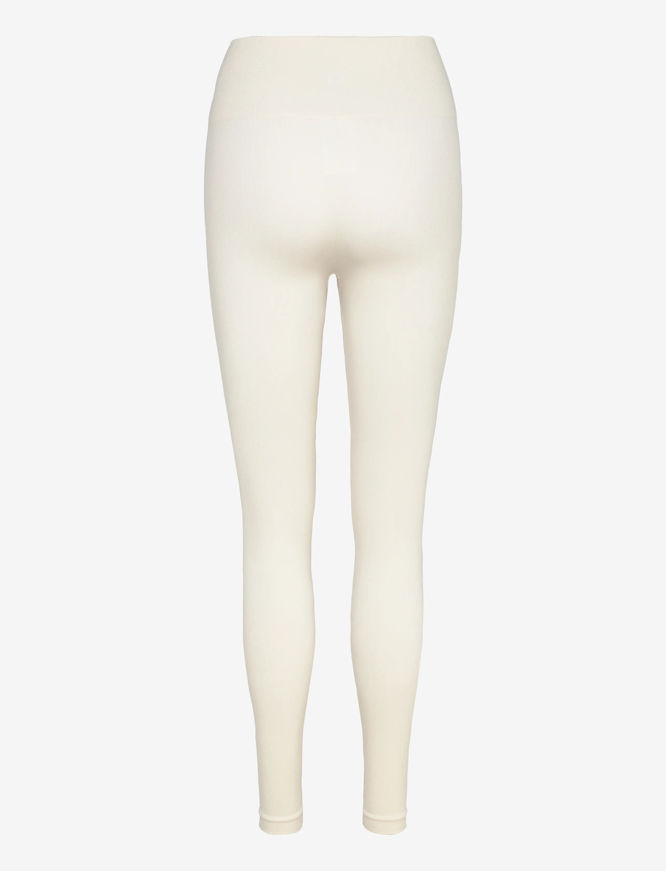 Drop of Mindfulness - SEAMLESS BASE LAYER TIGHTS - träningstights - cream white - 2