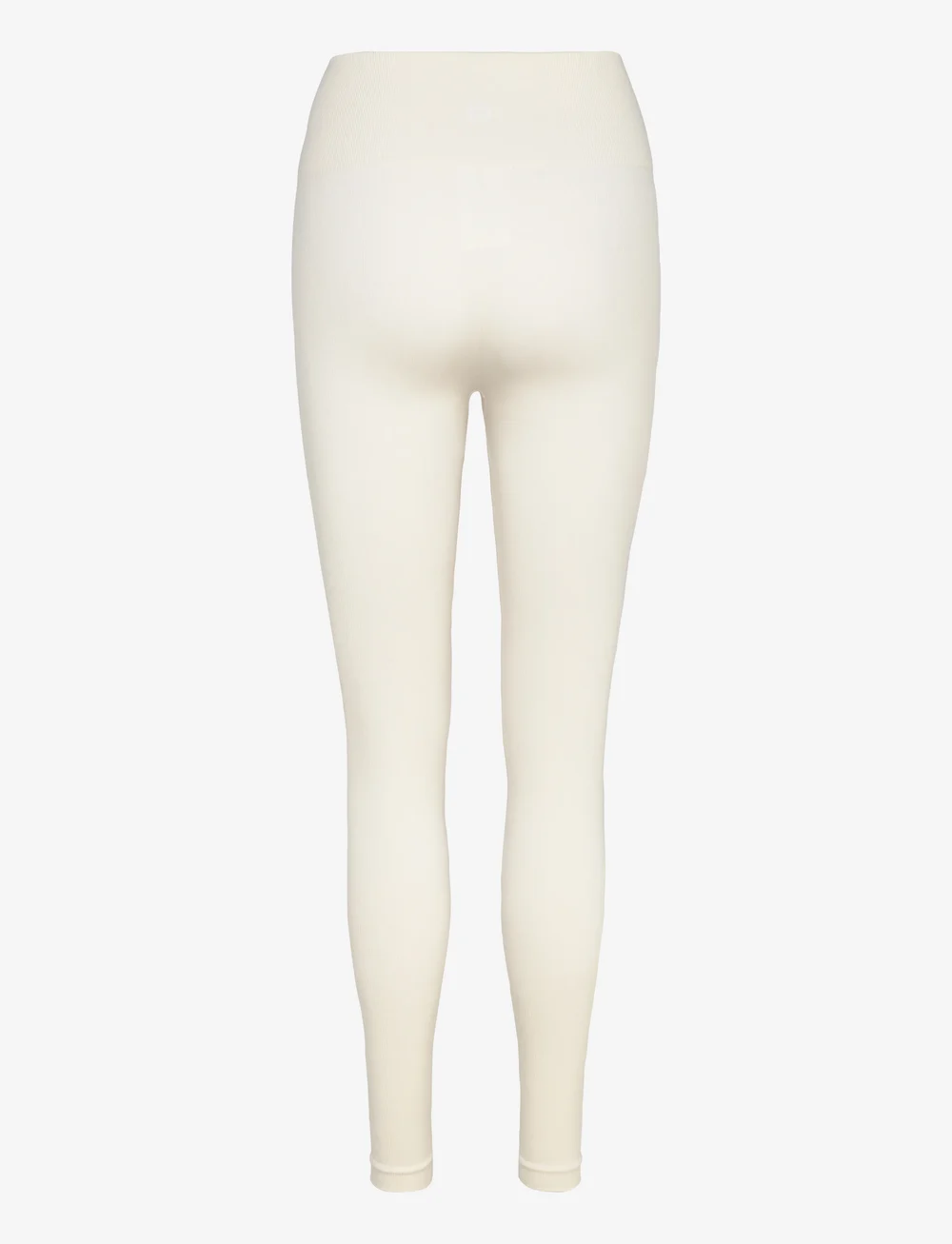 Drop of Mindfulness - SEAMLESS BASE LAYER TIGHTS - träningstights - cream white - 2