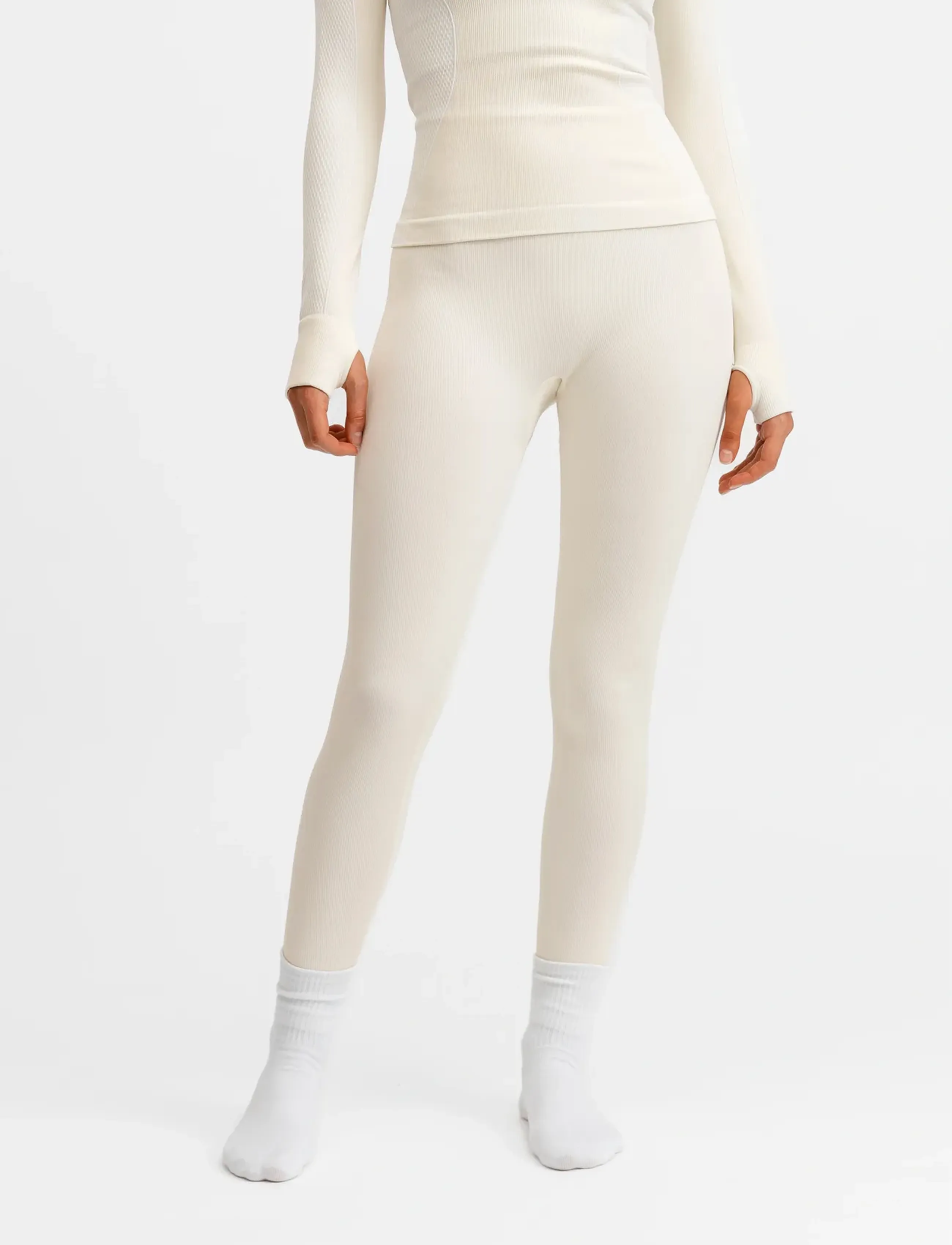 Seamless Base Layer Tights