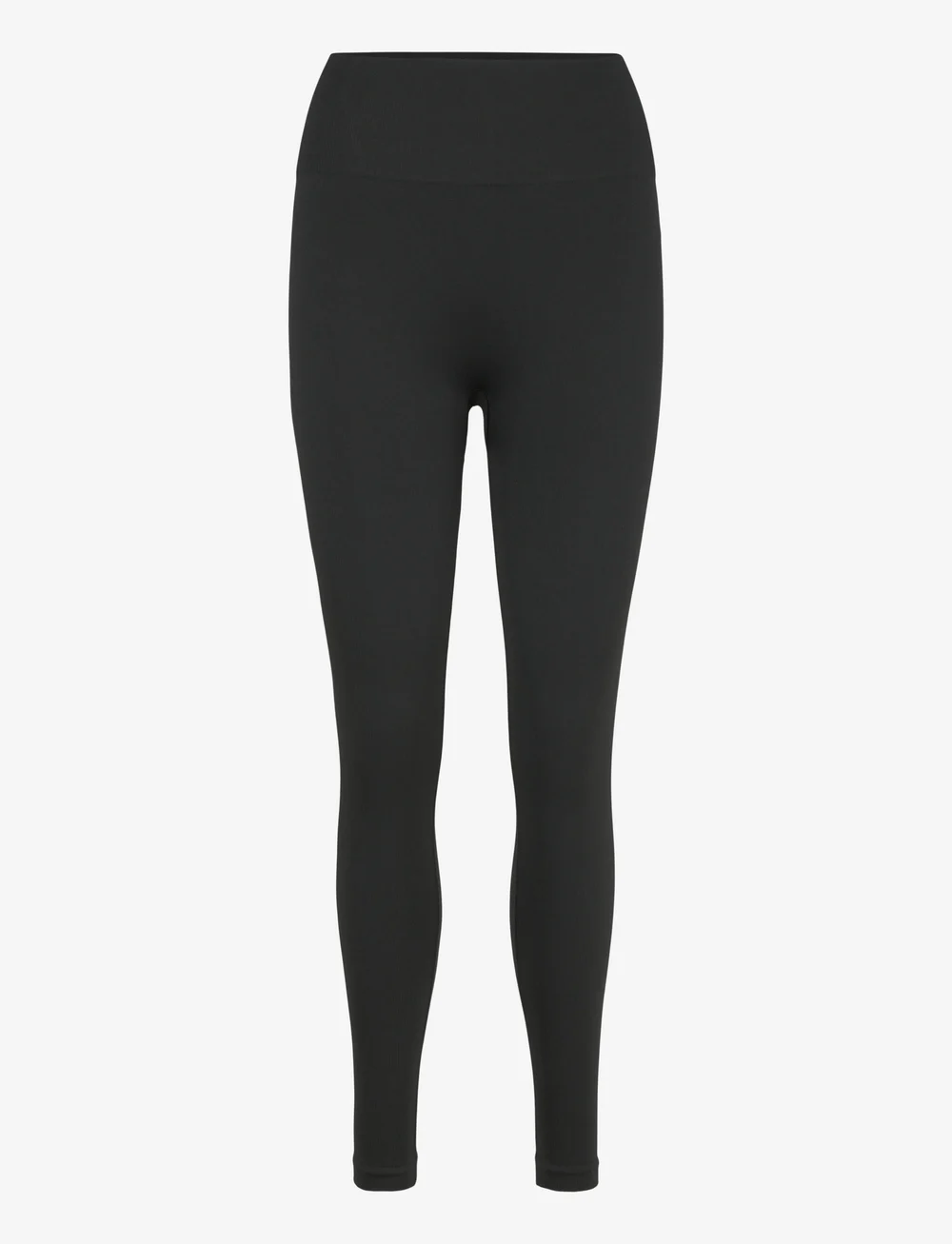 Drop of Mindfulness - SEAMLESS BASE LAYER TIGHTS - träningstights - black - 1