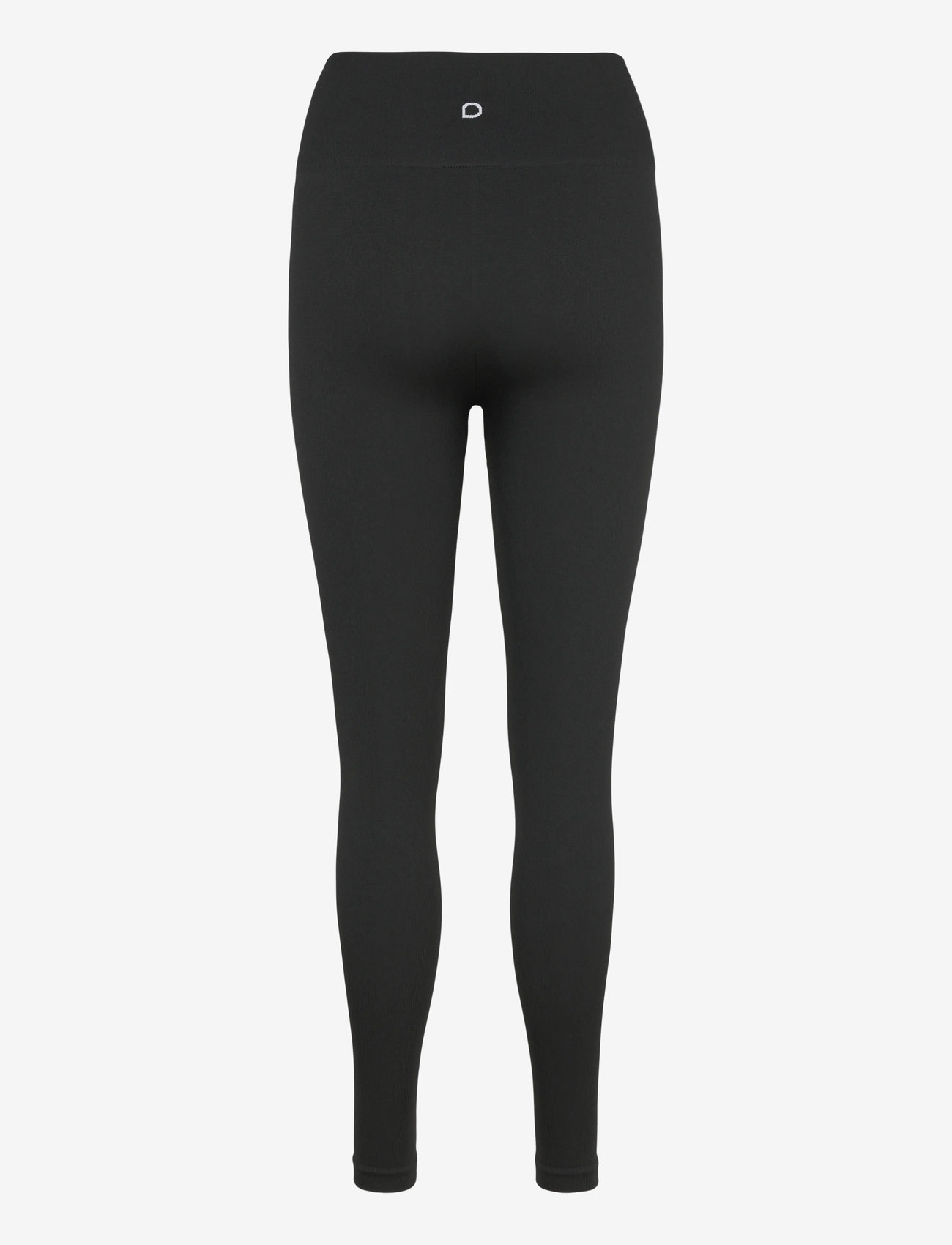 Drop of Mindfulness - SEAMLESS BASE LAYER TIGHTS - träningstights - black - 2