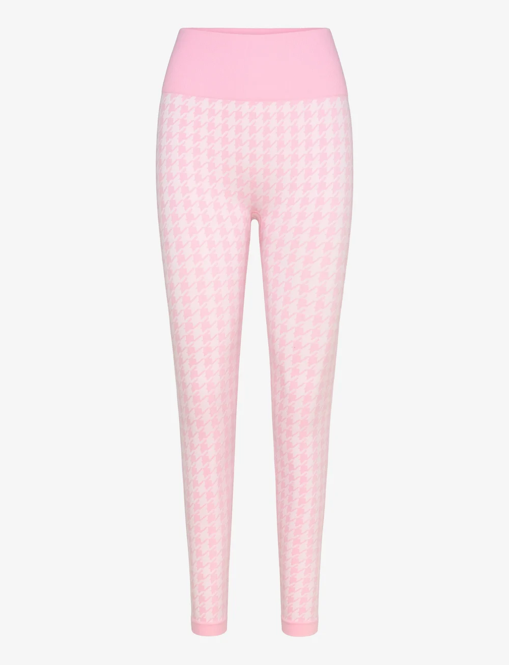 Drop of Mindfulness - SEAMLESS BASE LAYER TIGHTS - träningstights - pink - 1