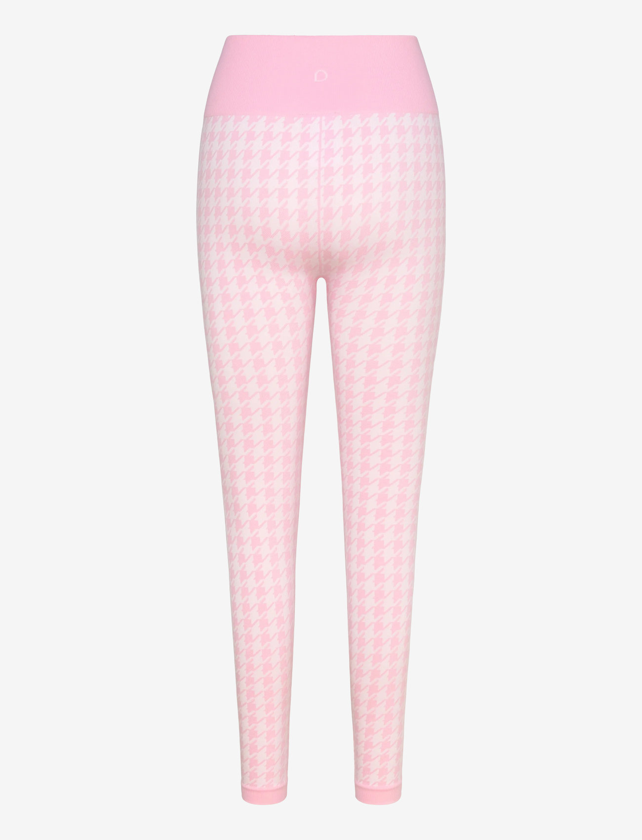 Drop of Mindfulness - SEAMLESS BASE LAYER TIGHTS - trainingstights - pink - 2