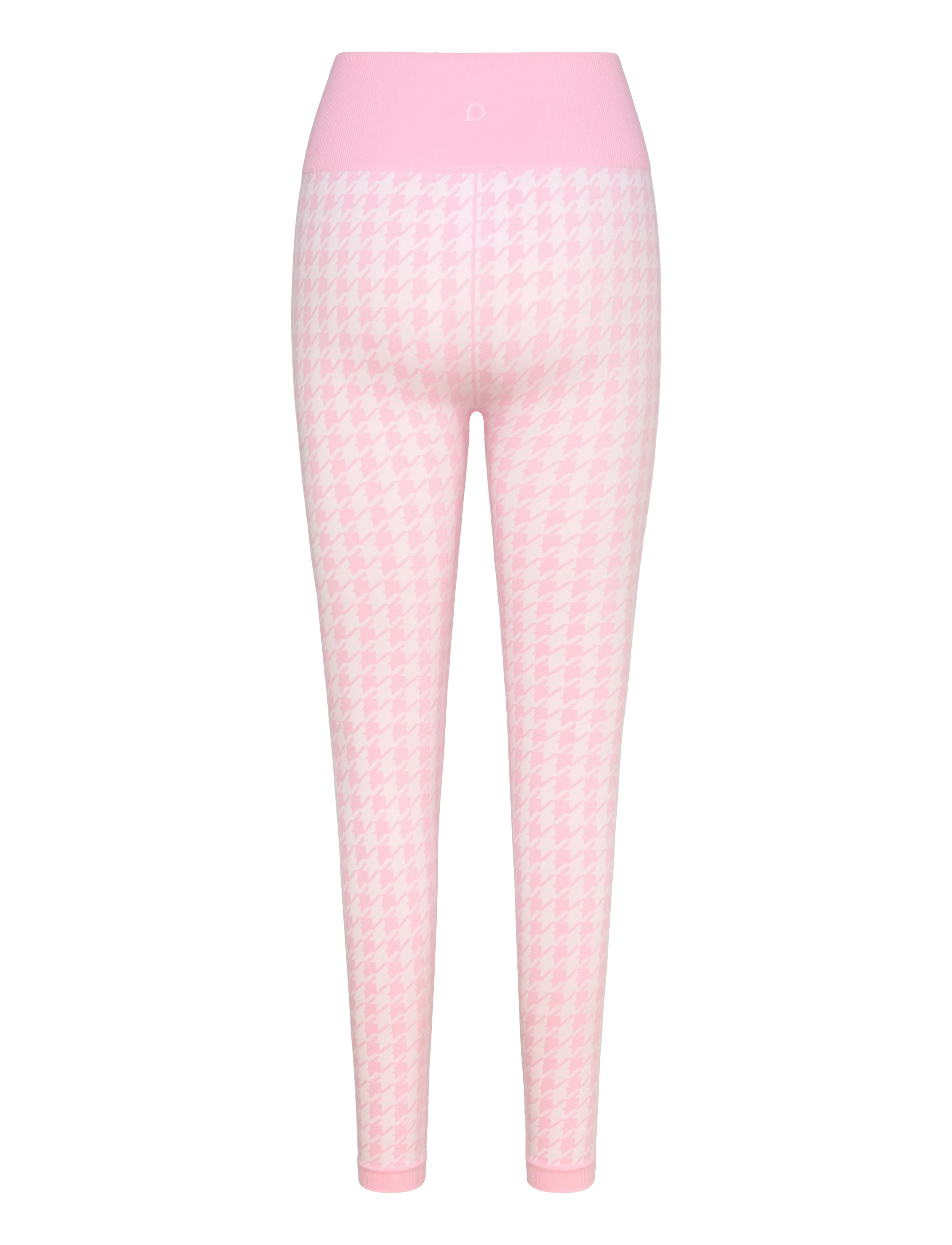 Drop of Mindfulness - SEAMLESS BASE LAYER TIGHTS - seamless tights - pink - 2