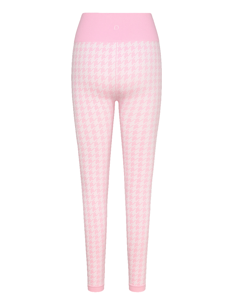 Drop of Mindfulness - SEAMLESS BASE LAYER TIGHTS - seamless tights - pink - 2
