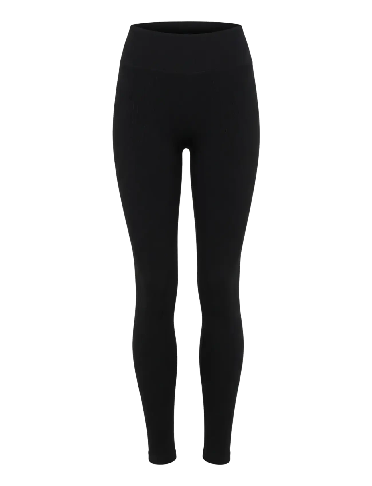 Drop of Mindfulness SEAMLESS BASE LAYER TIGHTS - Base layer bottoms - BLACK APRÈS / black