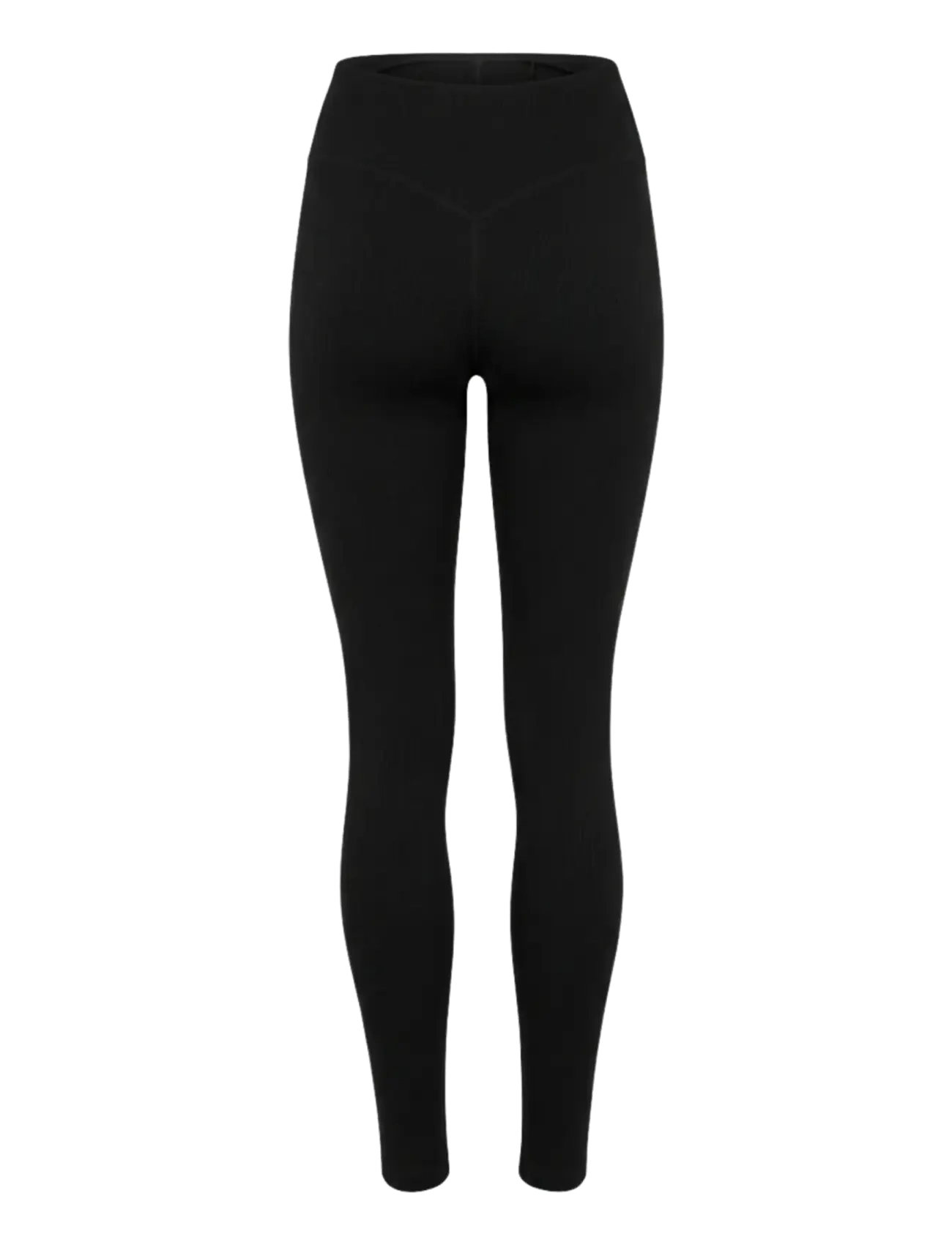 Drop of Mindfulness - SEAMLESS BASE LAYER TIGHTS - black aprÈs - 2