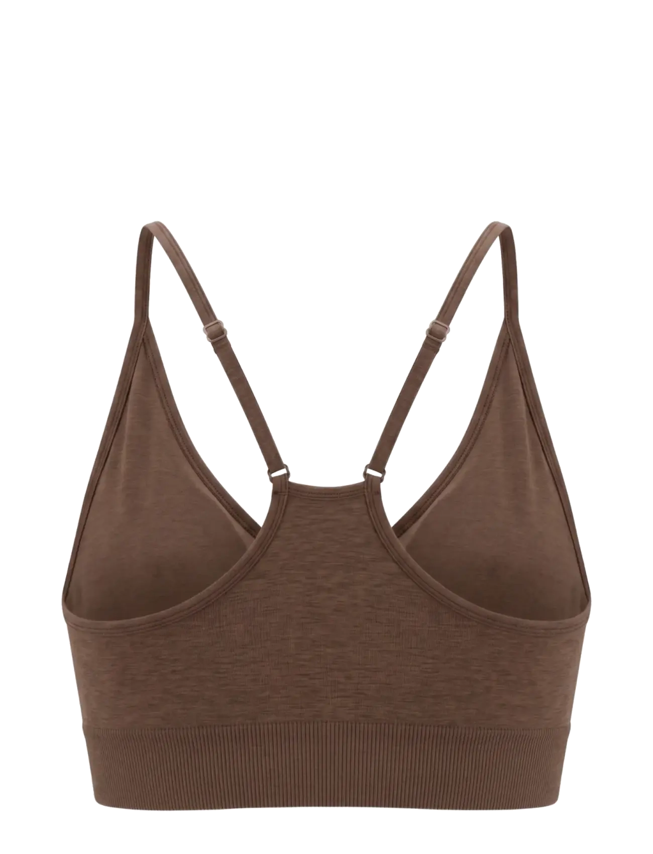 Drop of Mindfulness - SEAMLESS DELIGHT V SHAPE BRA - sport-bhs - hazel melange - 2