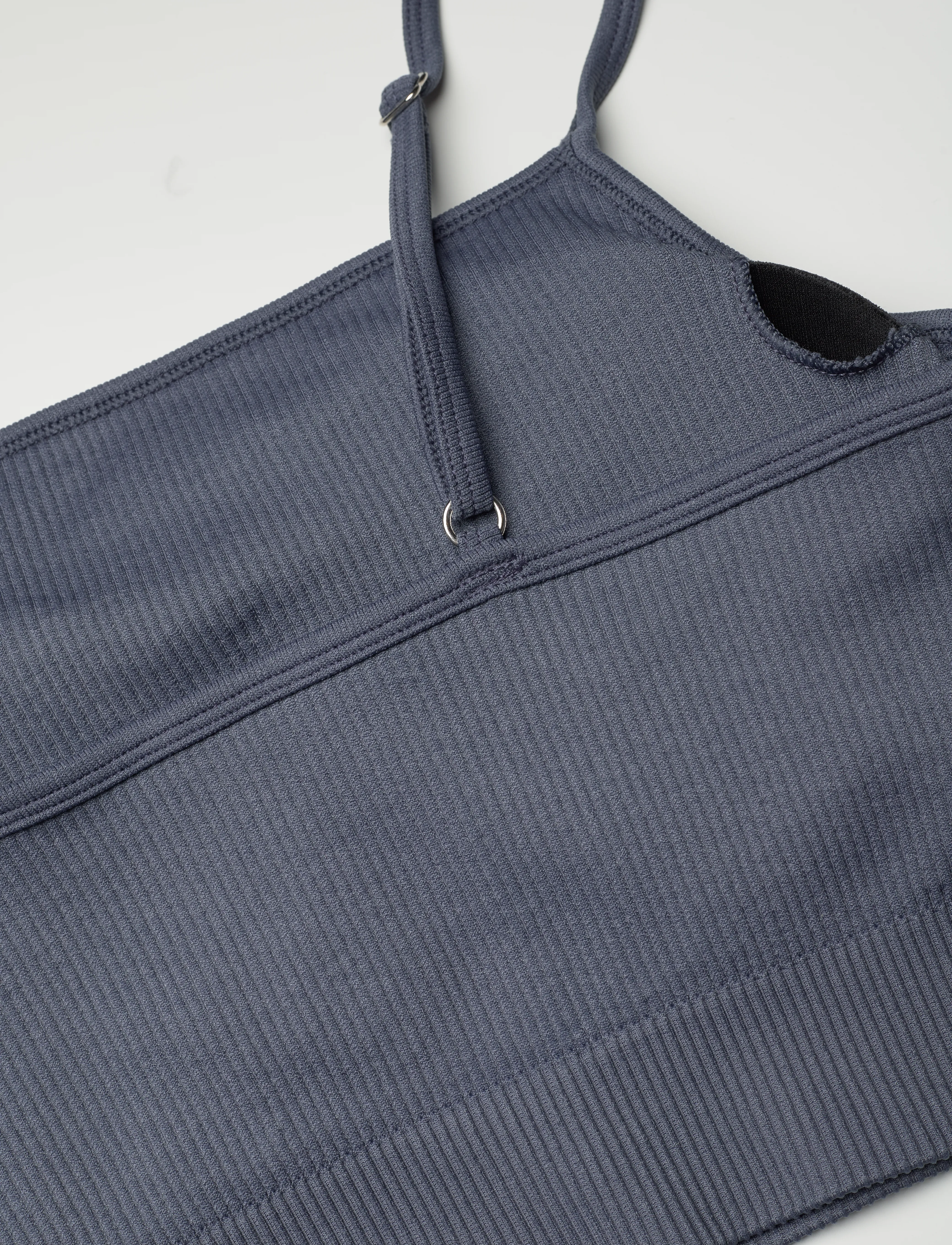 Drop of Mindfulness - JILL SPORTS BRA - dark navy - 2