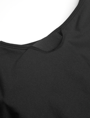 Drop of Mindfulness - ELIZA - liemenėlės, dėvimos po berankoviais marškinėliais - black - 3