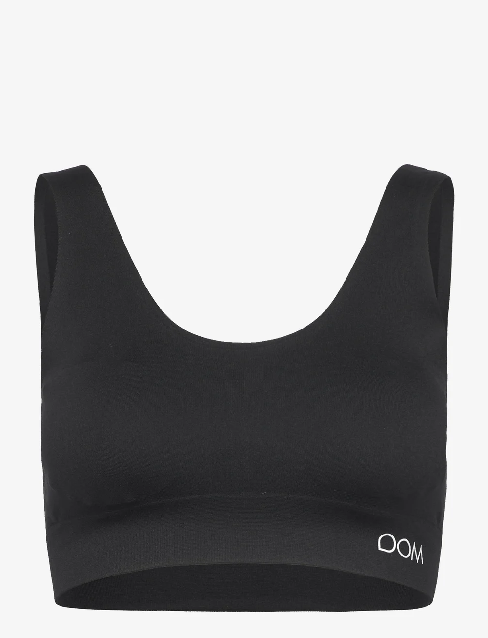 Drop of Mindfulness - FLOW BRA - keskmine toestus - black - 1