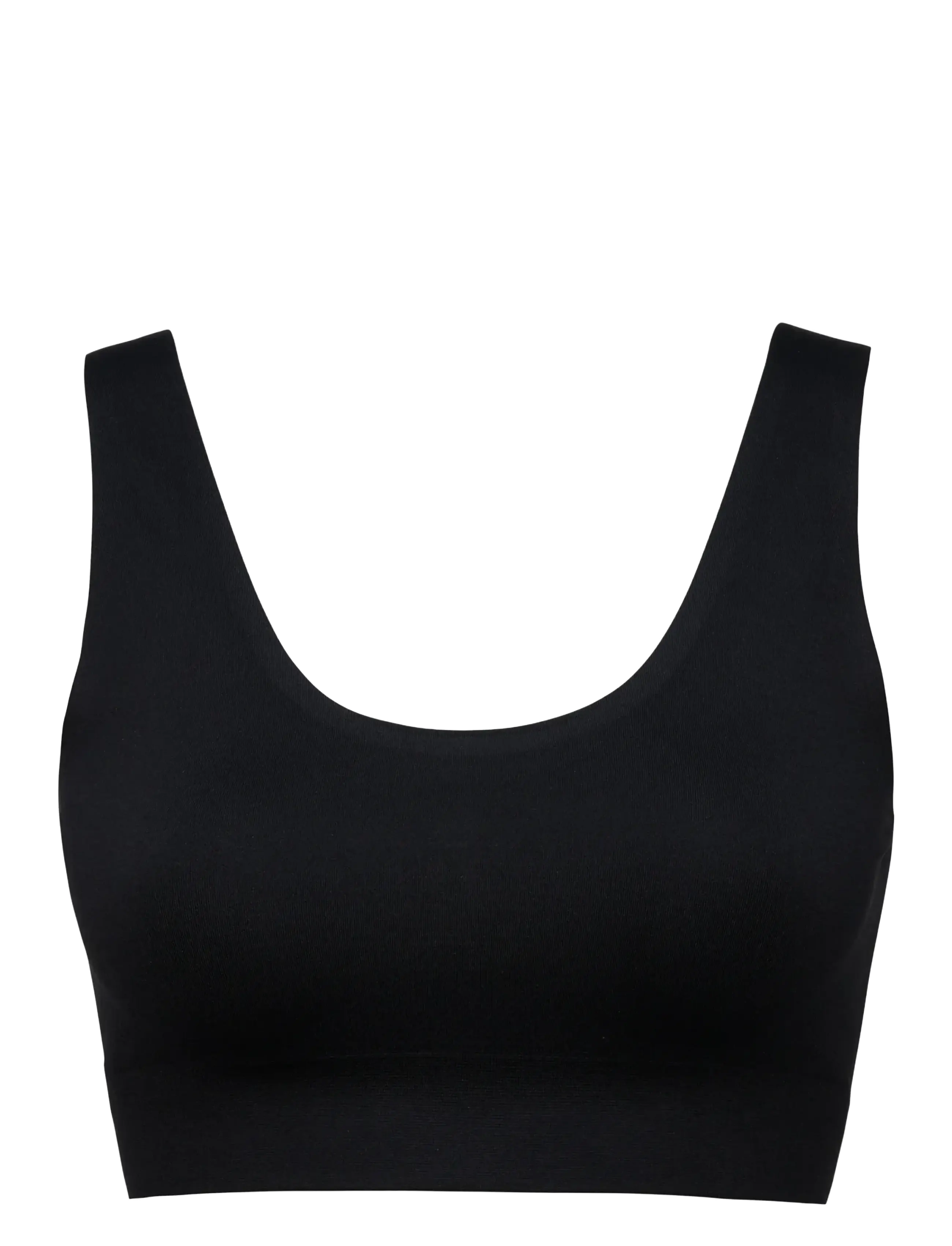 Drop of Mindfulness FLOW BRA - Sport-BHs - BLACK / black