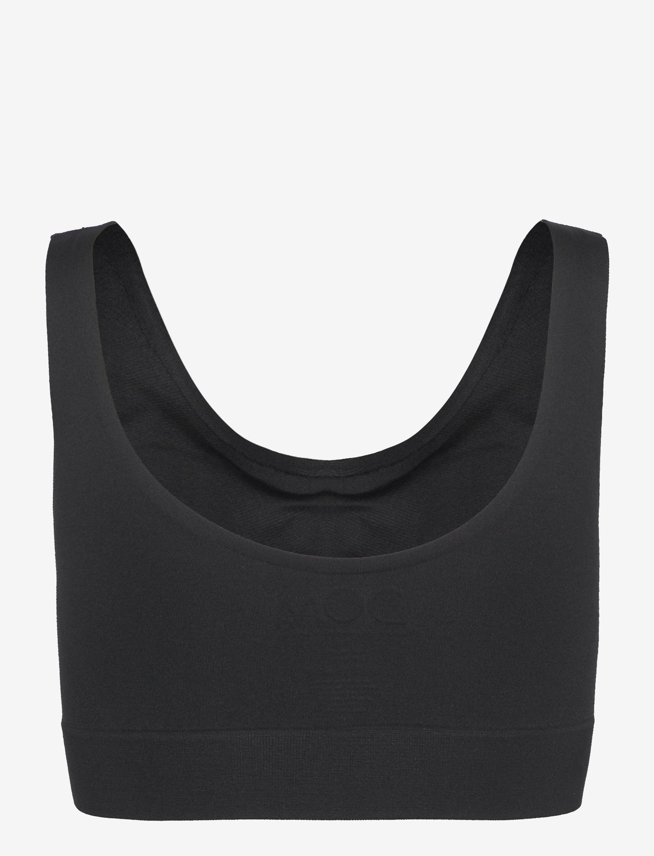 Drop of Mindfulness - FLOW BRA - keskmine toestus - black - 2