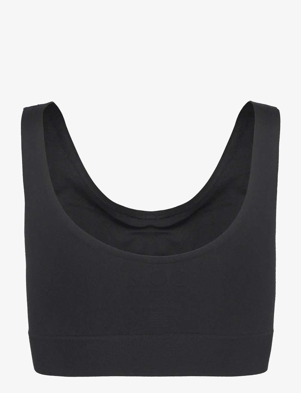 Drop of Mindfulness - FLOW BRA - keskmine toestus - black - 2