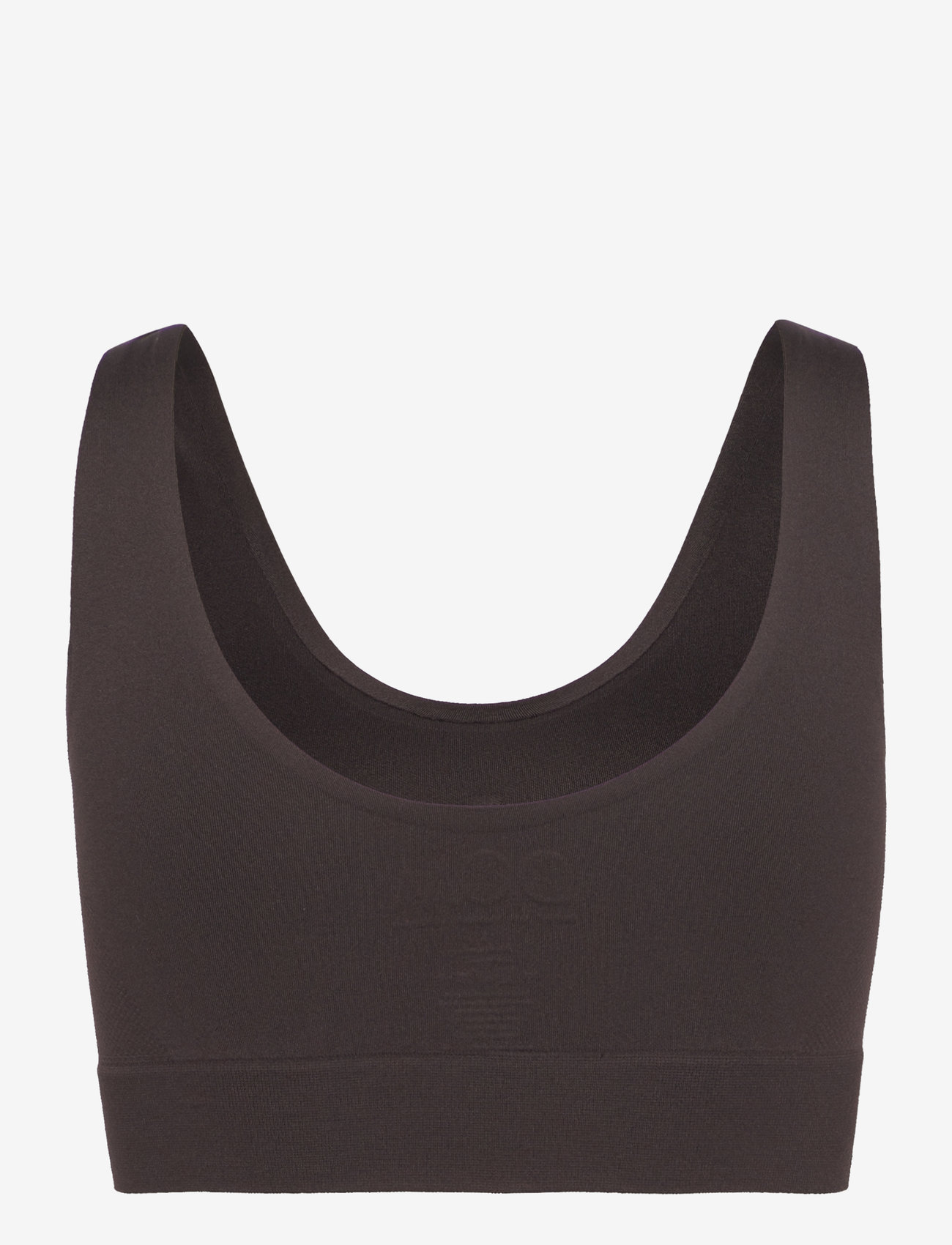 Drop of Mindfulness - FLOW BRA - medium tuki - dark brown - 2