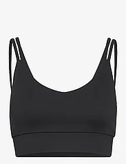 Drop of Mindfulness - AMINA - sport bras: medium - black matt - 0