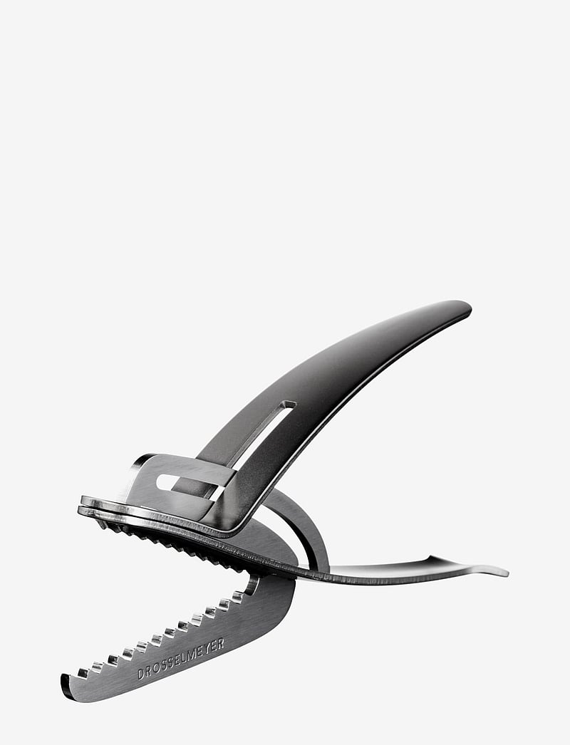 Drosselmeyer - Drosselmeyer Shellfish Cracker - silver - 0