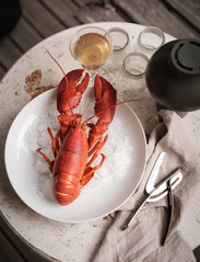 Drosselmeyer - Drosselmeyer Shellfish Cracker - seafood cutlery sets - silver - 1