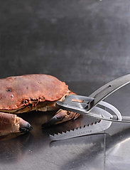 Drosselmeyer - Drosselmeyer Shellfish Cracker - bestek voor zeevruchten - silver - 2