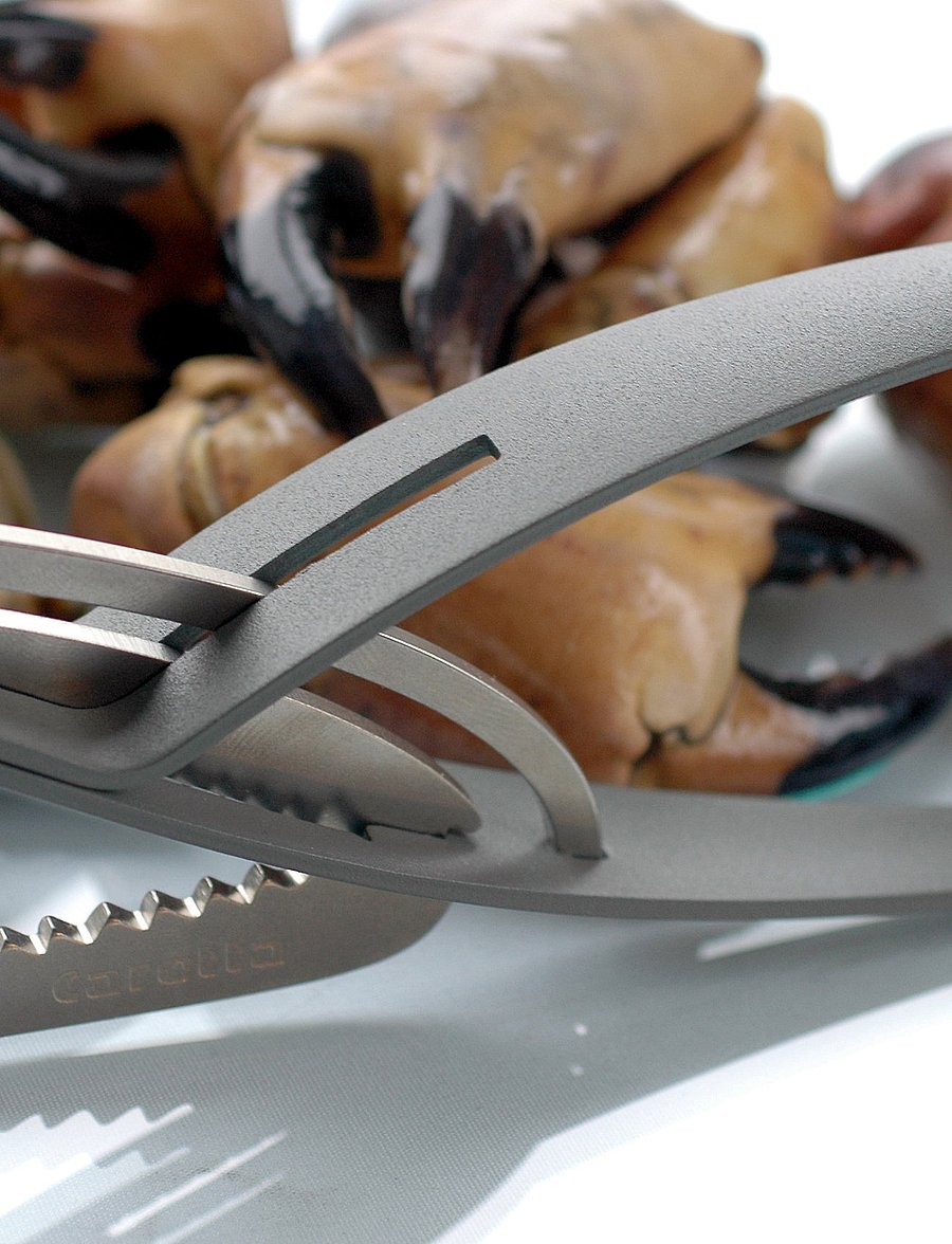 Drosselmeyer - Drosselmeyer Shellfish Cracker - silver - 3