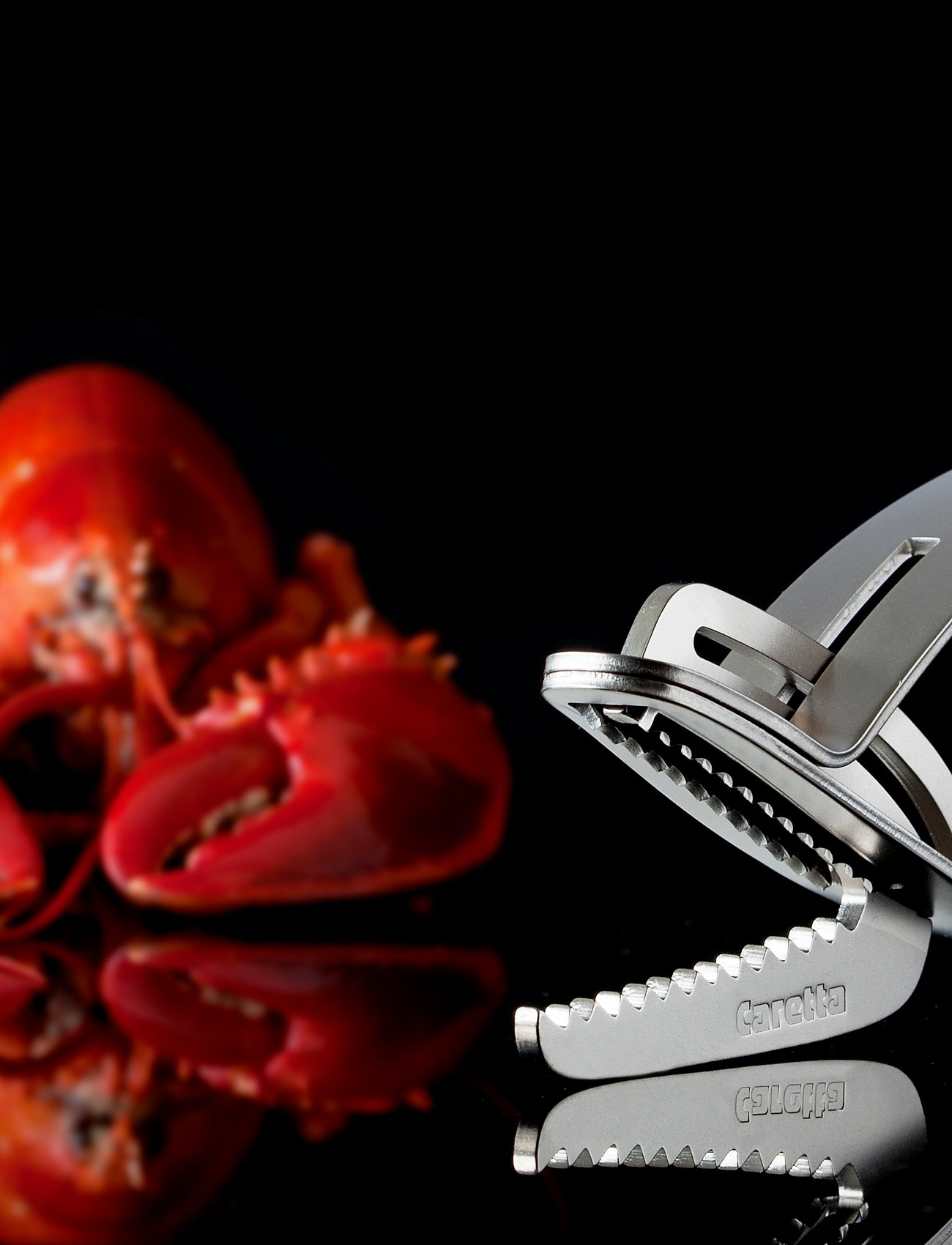 Drosselmeyer - Drosselmeyer Shellfish Cracker - silver - 4