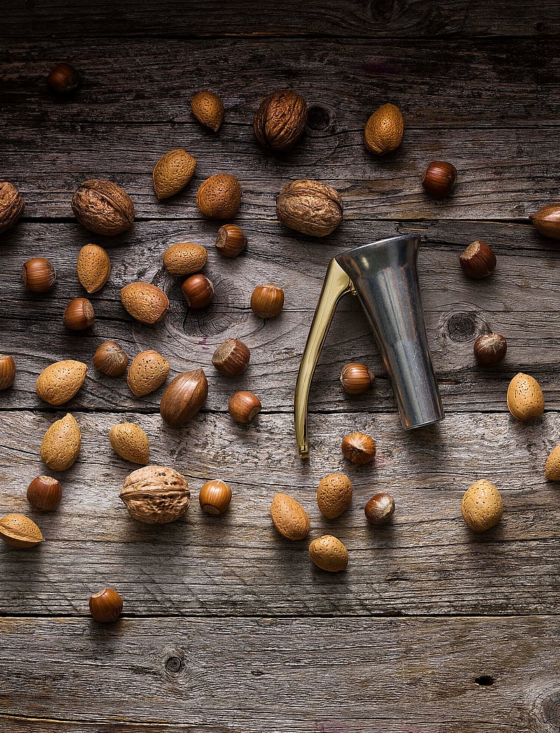 Drosselmeyer - Drosselmeyer Nut Cracker - muud köögiriistad - zink / gold - 2