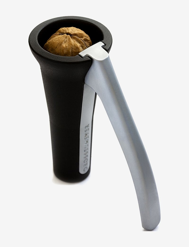 Drosselmeyer - Drosselmeyer Nut Cracker - andere küchenutensilien - black - 1