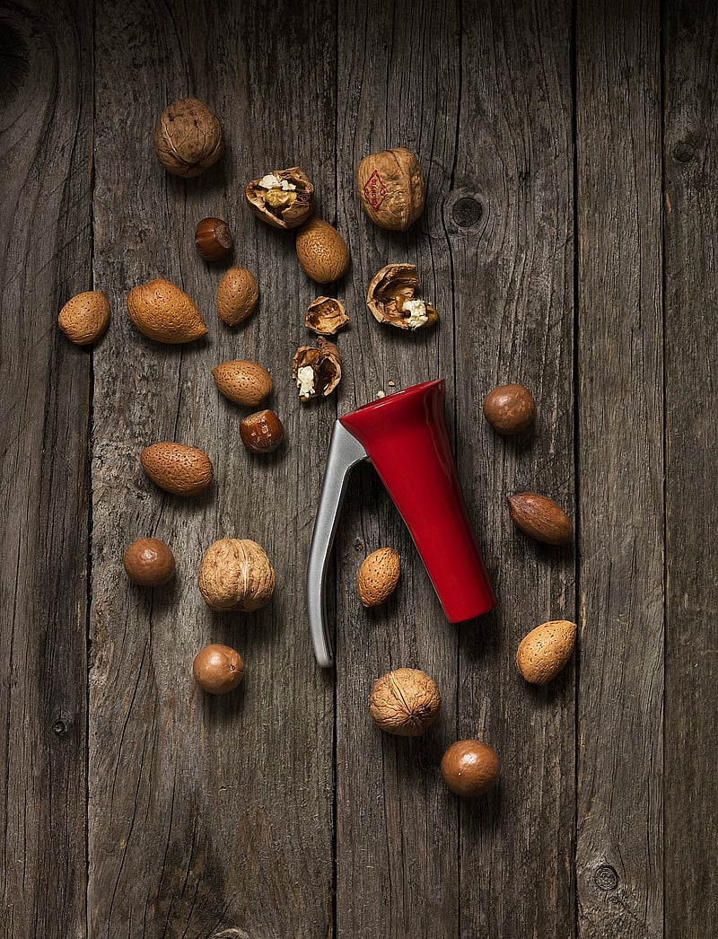 Drosselmeyer - Drosselmeyer Nut Cracker - geschenke unter 50€ - red - 2