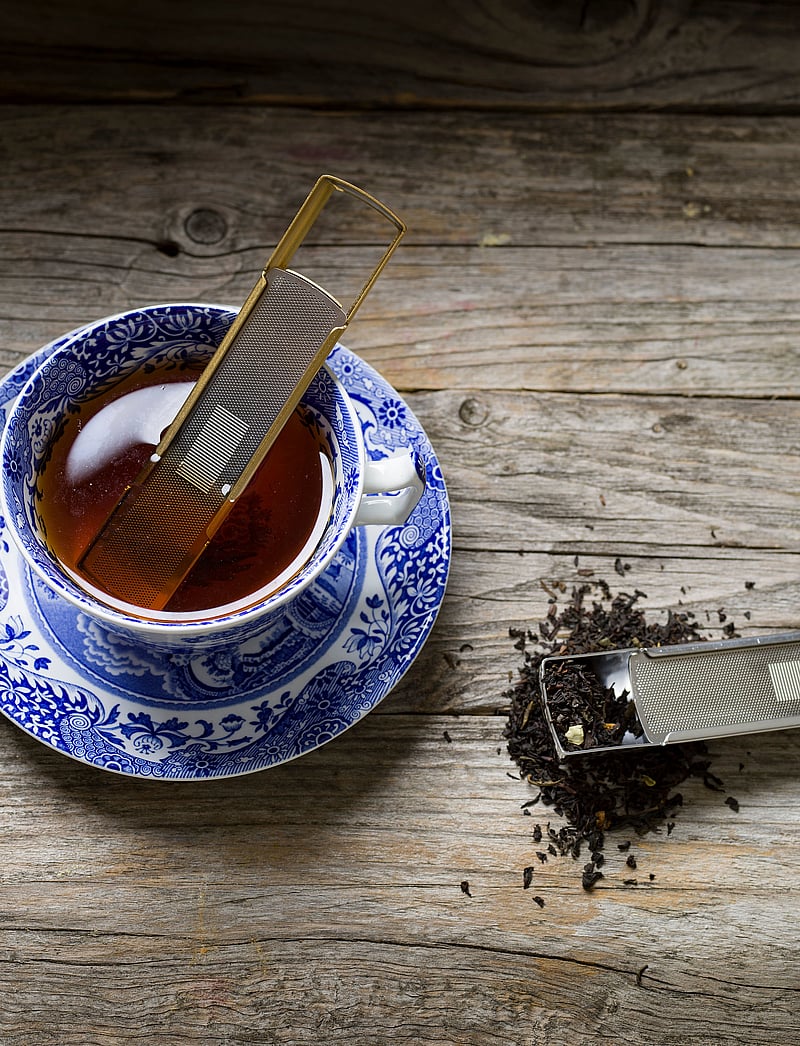 Drosselmeyer - Drosselmeyer Tea Infuser - teesõelad - silver - 2