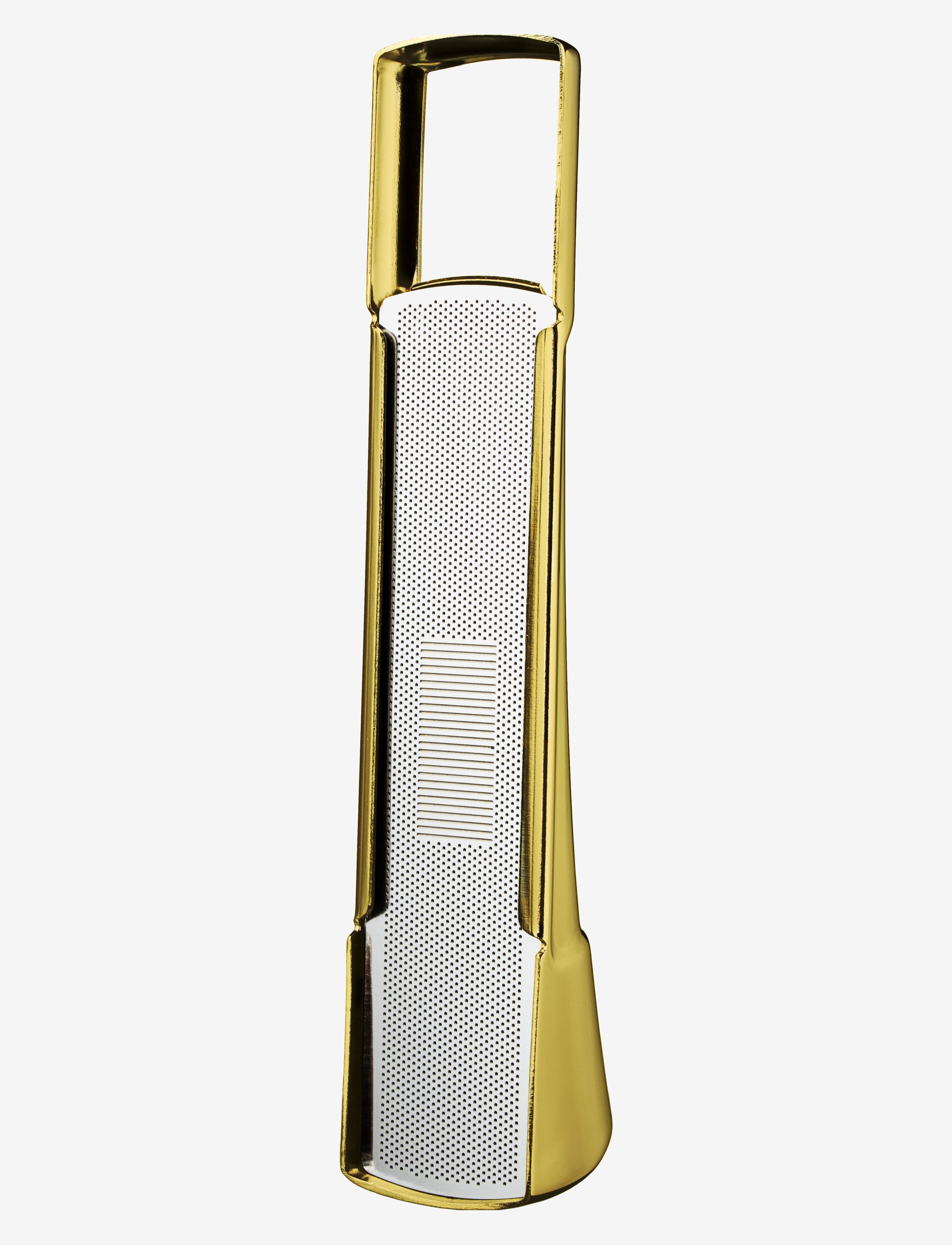 Drosselmeyer Te-Si Finmasket, Tefilter & tesi, Guld, Str: ONE SIZE
