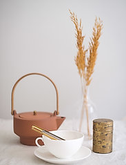 Drosselmeyer - Drosselmeyer Tea Infuser - tea infusers - gold - 2