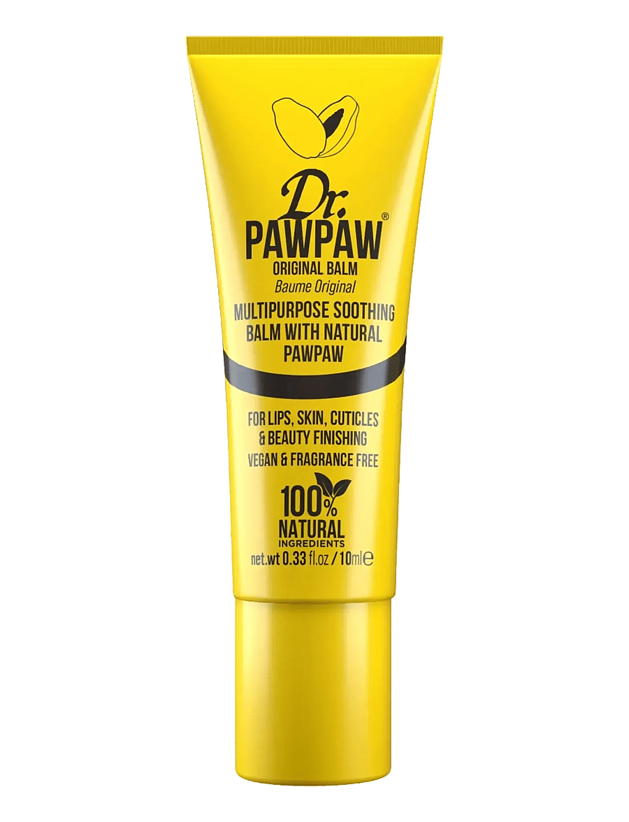 Dr.PawPaw - Dr. PawPaw Lip Balm - huulepalsamid - clear - 0