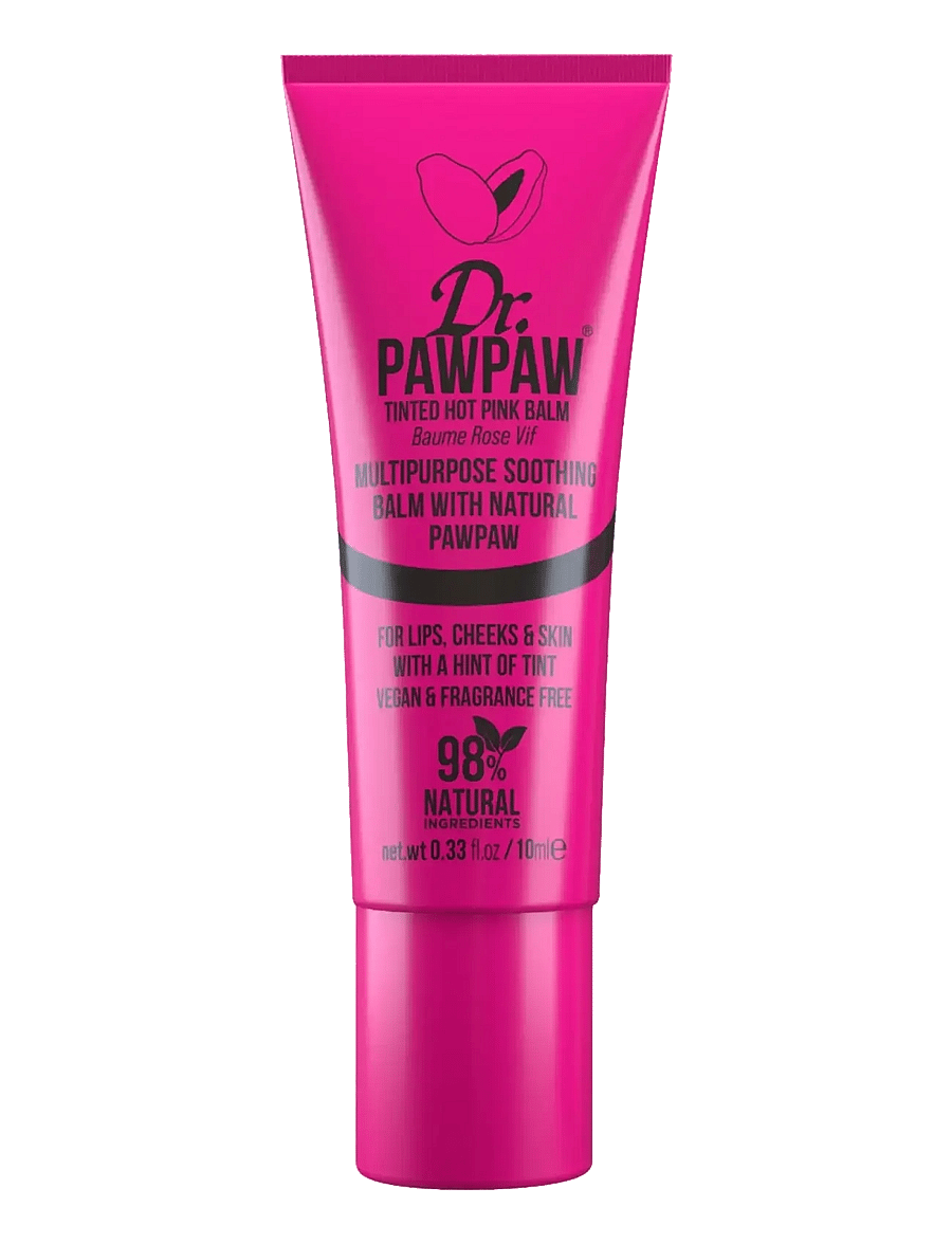 Dr.PawPaw - Dr. PawPaw Lip Balm - huulepalsamid - hot pink - 0