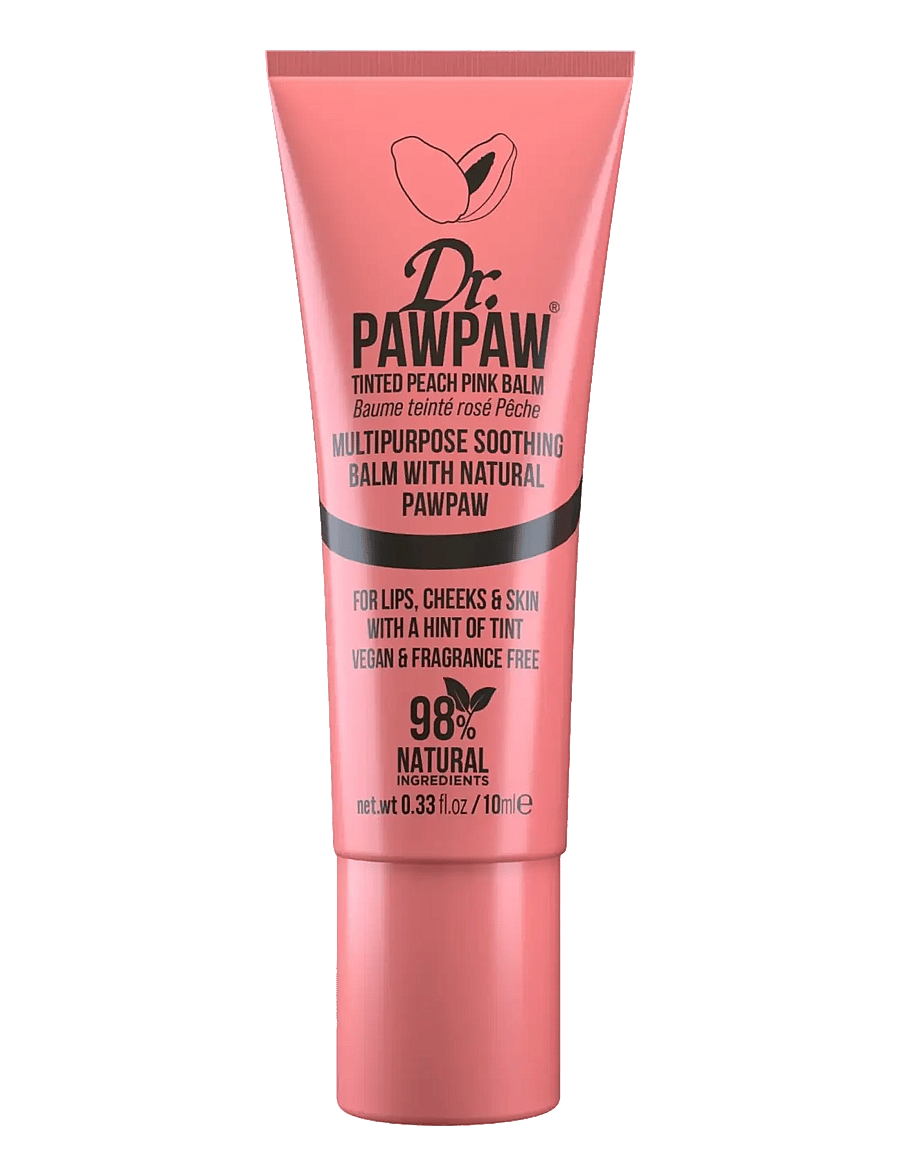 Dr.PawPaw - Dr. PawPaw Lip Balm - huulepalsamid - peach pink - 0