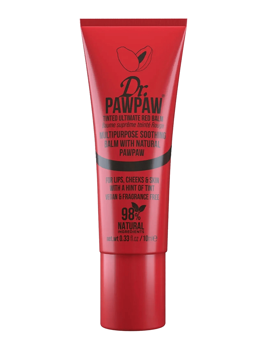 Dr.PawPaw - Dr. PawPaw Lip Balm - huulepalsamid - ultimate red - 0