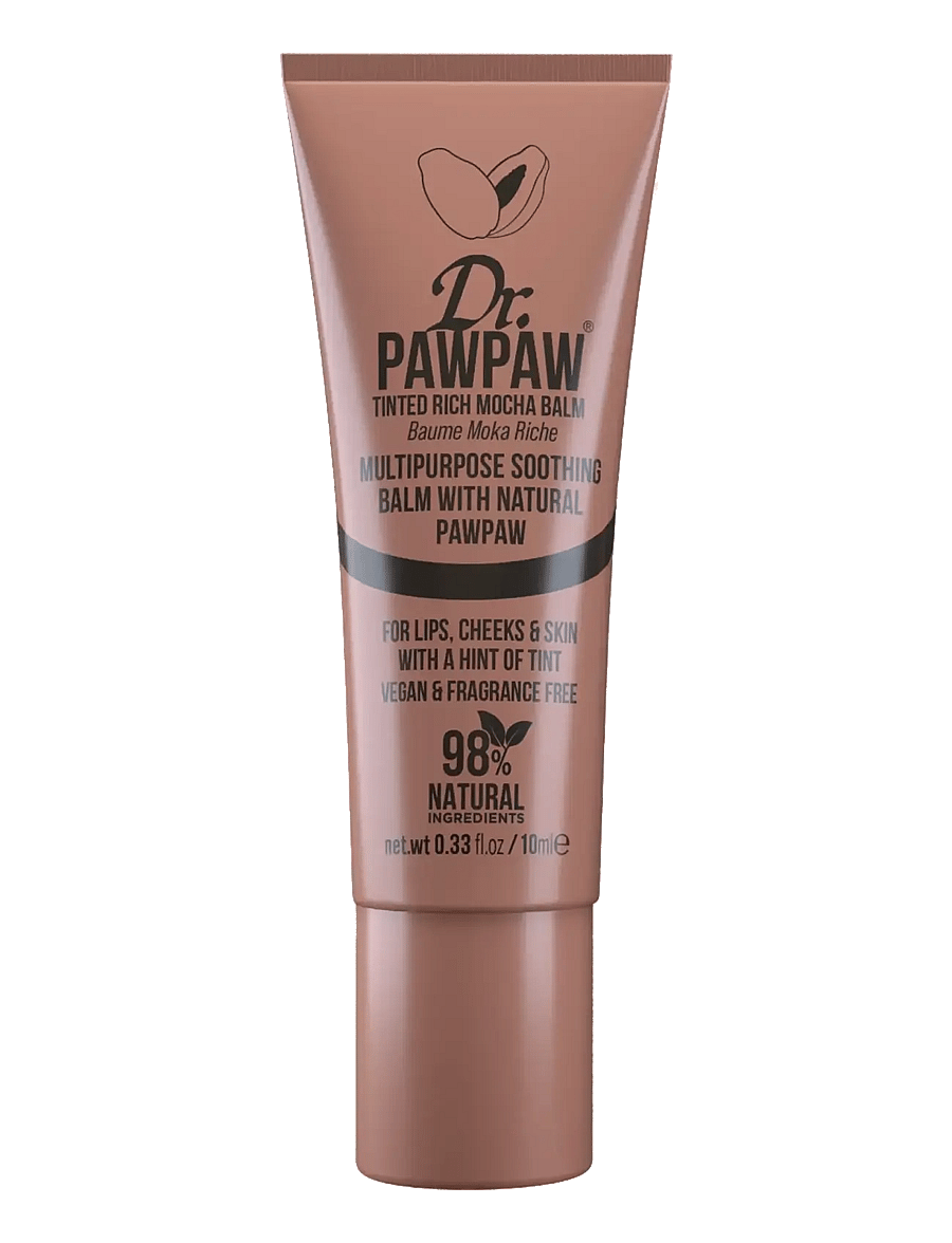 Dr.PawPaw - Dr. PawPaw Lip Balm - huulepalsamid - rich mocha - 0