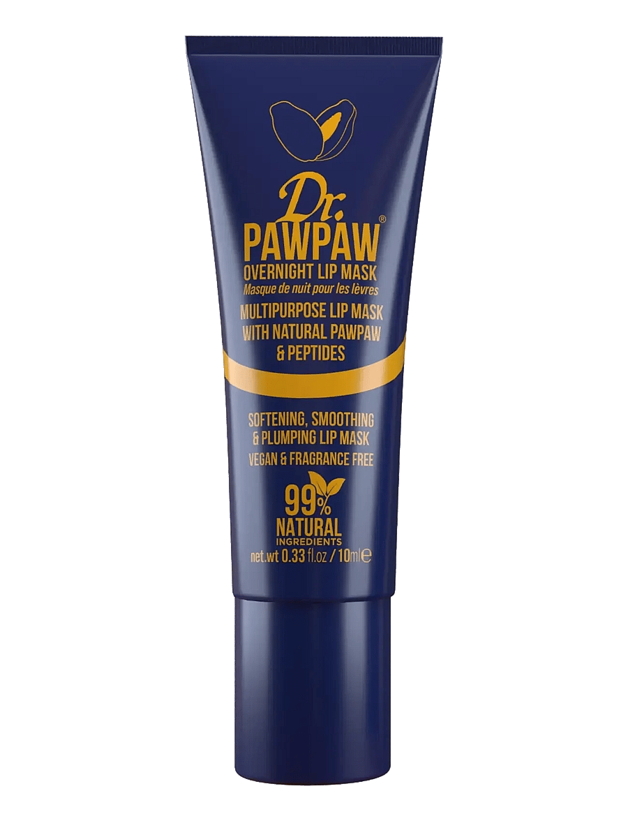Dr.PawPaw - Dr.PAWPAW Overnight Lip Mask - huulepalsamid - clear - 0