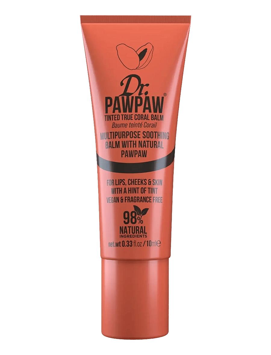 Dr.PawPaw - Dr. PawPaw Lip Balm - huulepalsamid - coral - 0