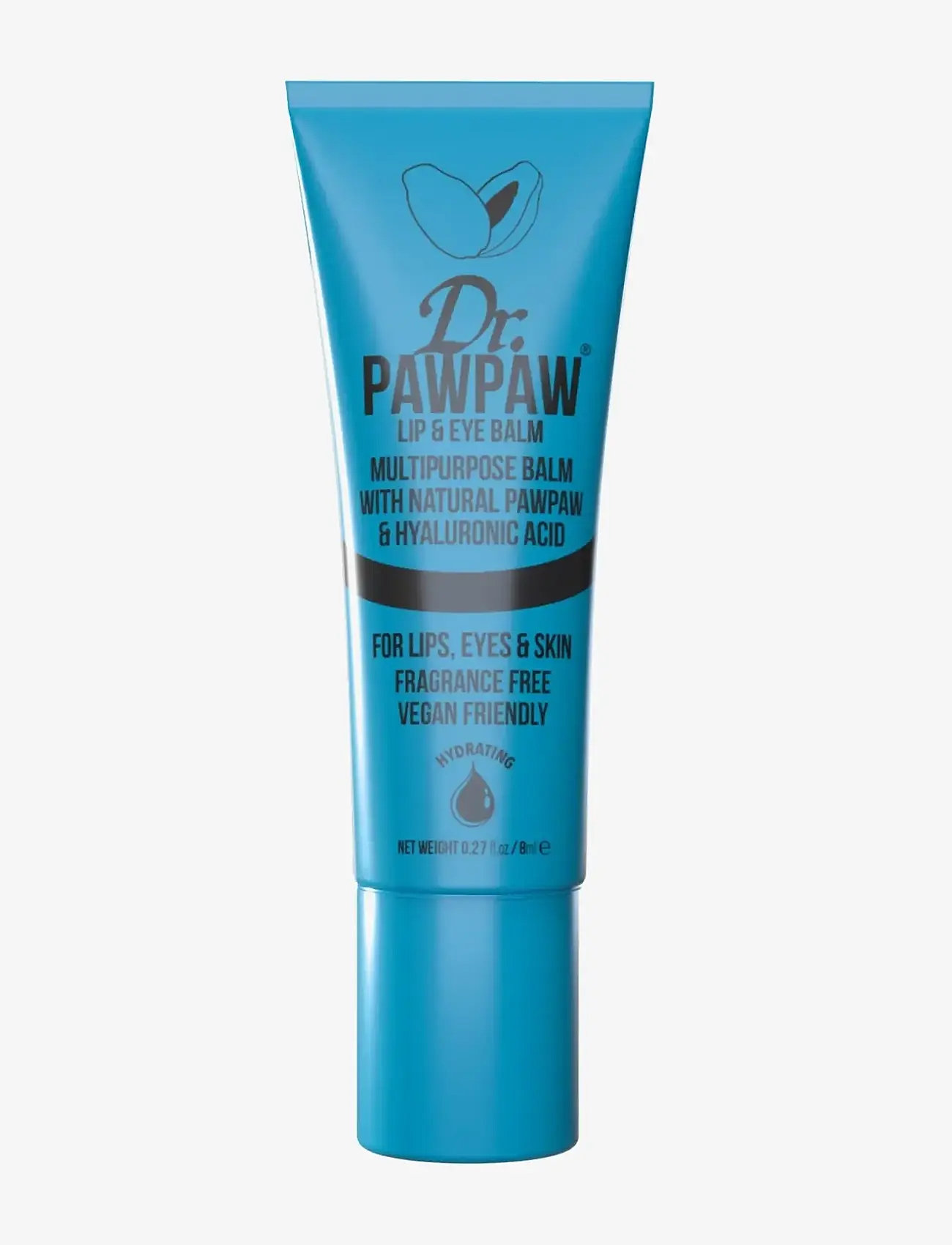 Dr.PawPaw - Dr.PAWPAW Lip & Eye Balm - lip balm - clear - 0