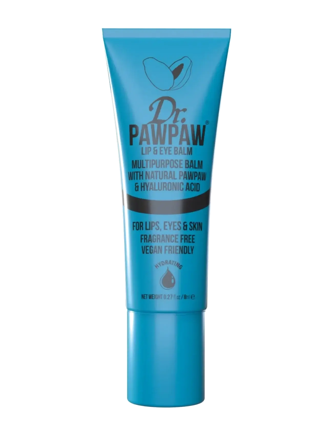 Dr.PawPaw Dr.PAWPAW Lip & Eye Balm - Skoða allt - CLEAR / undefined