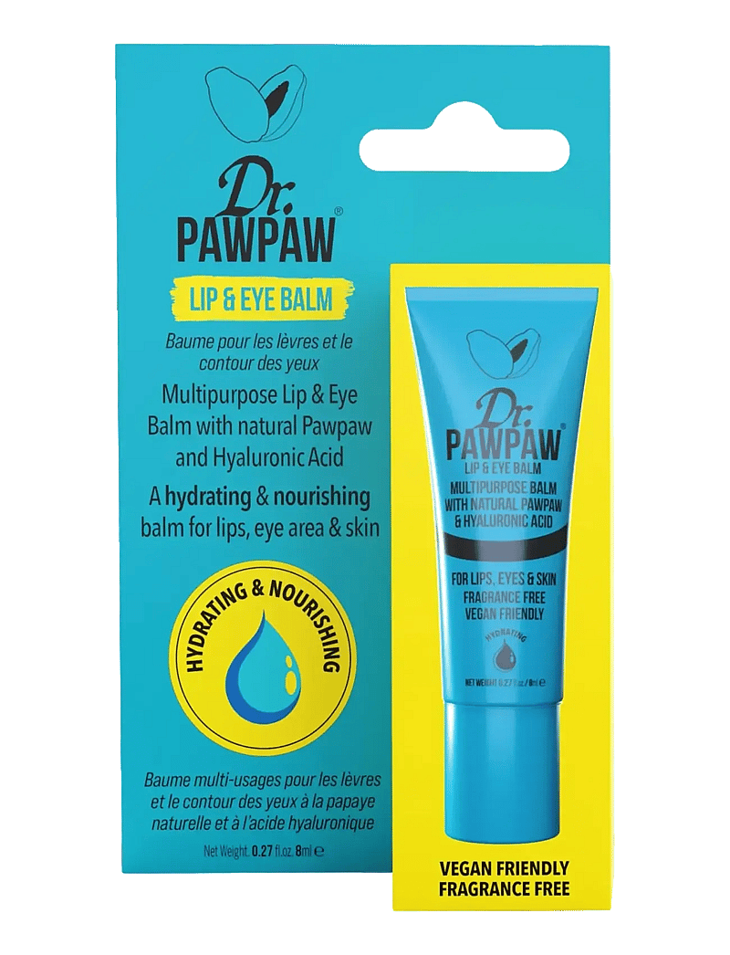 Dr.PawPaw - Dr.PAWPAW Lip & Eye Balm - huulepalsamid - clear - 1