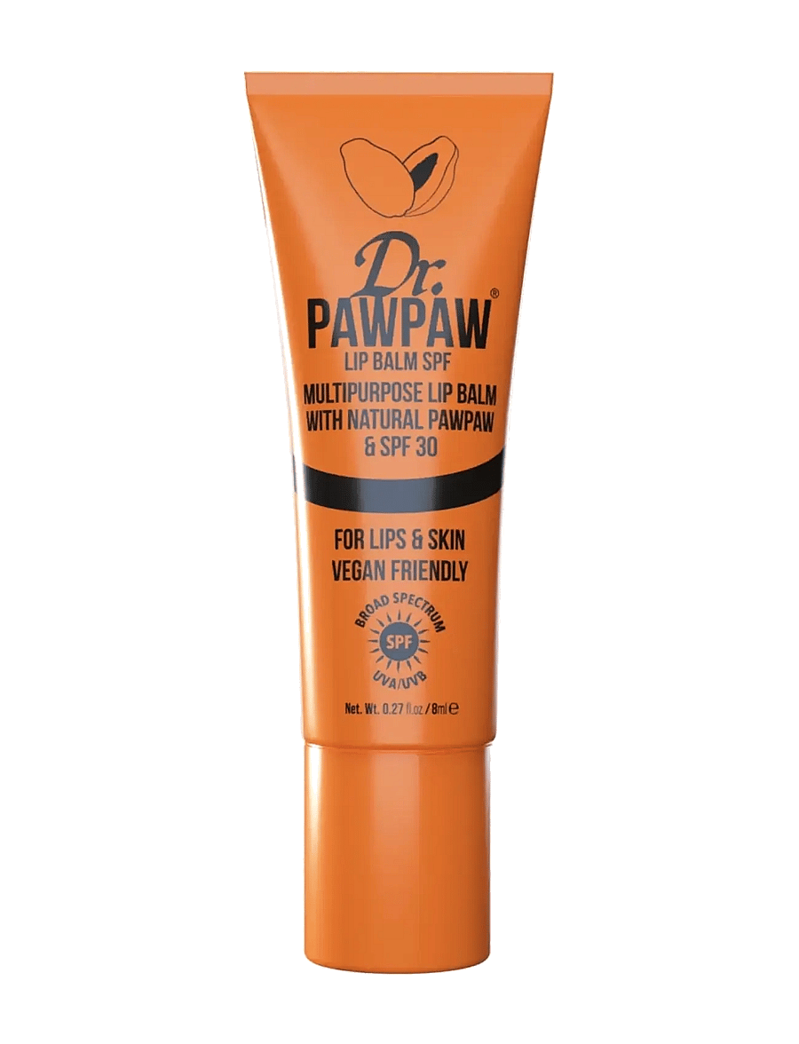 Dr.PawPaw - Dr.PAWPAW SPF Balm SPF 30 - huulepalsamid - clear - 0